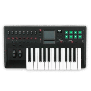 Korg Taktile 25 – מקלדת שליטה 25 קלידים עם מסך מגע