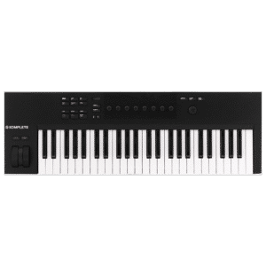 Native Instruments Komplete Kontrol A49 – מקלדת שליטה 49 קלידים לסביבת Komplete