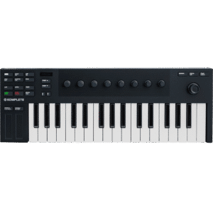 Native Instruments Komplete Kontrol M32 – מקלדת שליטה 32 קלידים קומפקטית