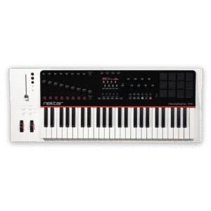 Nektar Panorama P4 – מקלדת שליטה 49 קלידים חצי שקולים עם Aftertouch