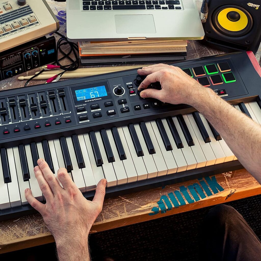 Novation Impulse 61