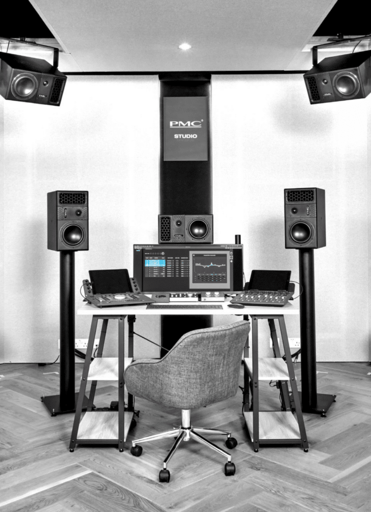 PMC האזנה מדוייקת