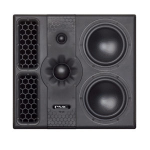 PMC 6-2 – מוניטור אולפני אקטיבי 3-Way חזית