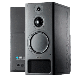 PMC IB1S-AIII – מוניטור אולפני אקטיבי 3-Way חזית