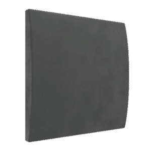 Vicoustic Cinema Round Premium Grey – פאנל ספיגה אקוסטית בצבע אפור