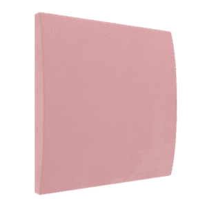 Vicoustic Cinema Round Premium Pink – פאנל ספיגה אקוסטית בצבע ורוד רך