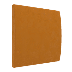 Vicoustic Cinema Round Premium Pumpkin Orange – פאנל ספיגה אקוסטית בצבע כתום דינמי