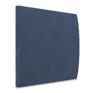 Vicoustic Cinema Round Premium Blue – פאנל ספיגה אקוסטית בצבע כחול