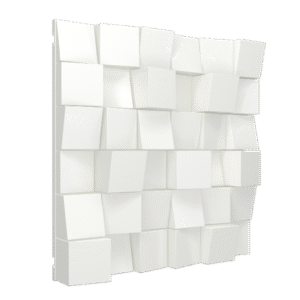 Vicoustic Multifuser Wood 36 MKII White Matte – דיפיוזר אקוסטי לבן מט