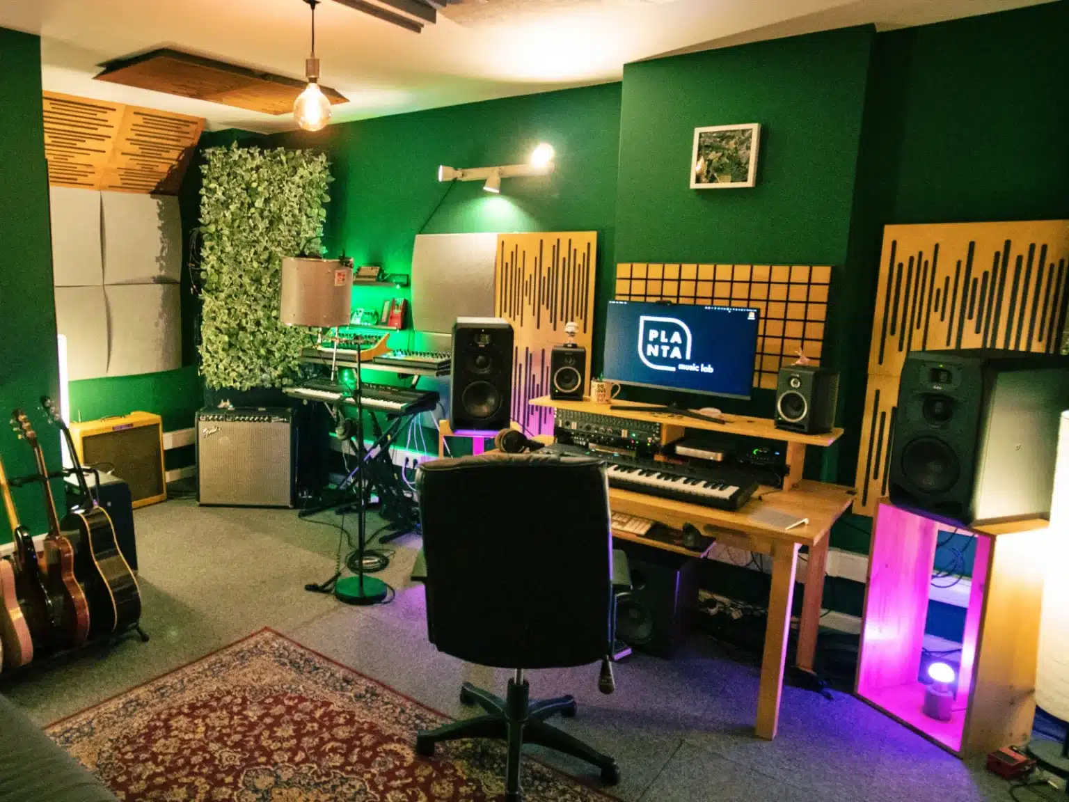Vicoustic Wavewood Ultra Lite