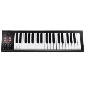 ICON iKeyboard 4 Nano – מקלדת שליטה 37 קלידים חצי־מכביים