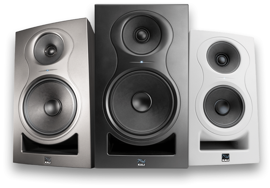 kali audio in8 series monitors