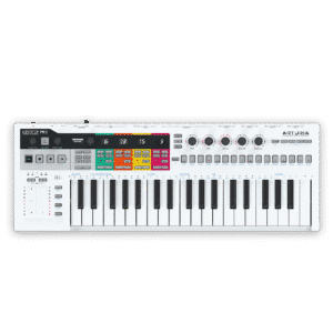 Arturia KeyStep Pro – מקלדת שליטה וסיקוונסר עם 37 קלידים