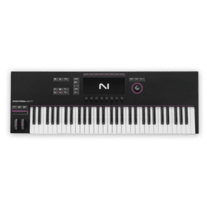 Native Instruments Komplete Kontrol S61 MK3 – מקלדת שליטה 61 קלידים עם Aftertouch פוליפוני