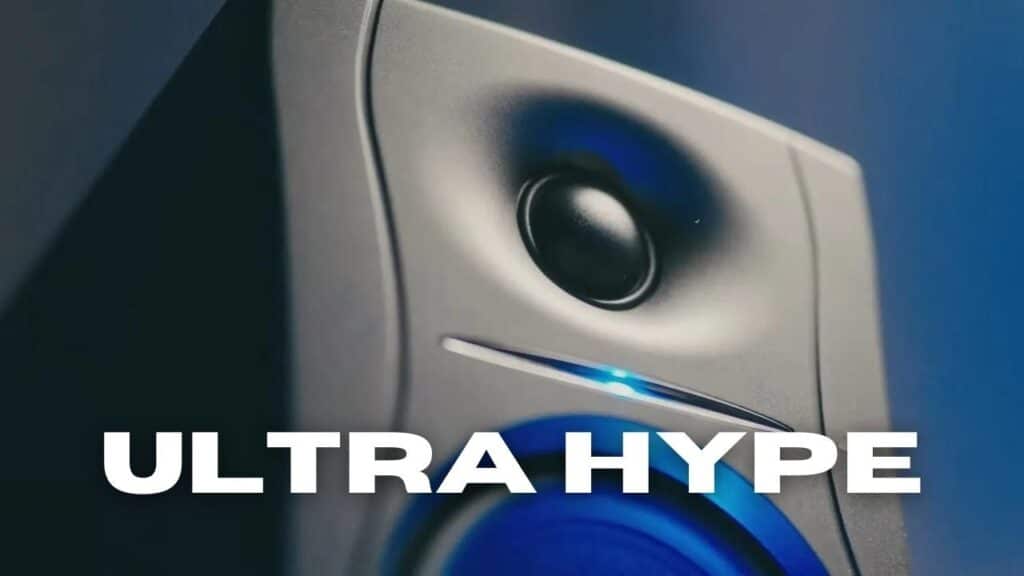 Kali Audio LP-UNF – יחידת בקר מרכזית עם שליטה בעוצמה