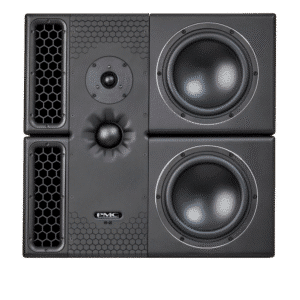 PMC 8-2 – מוניטור אולפני אקטיבי 3-Way חזית