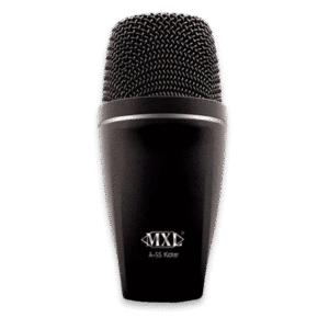 מיקרופון MXL A55 KICKER לבאס דראם