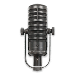 מיקרופון שידור MXL BCD-1 בתצוגה קדמית