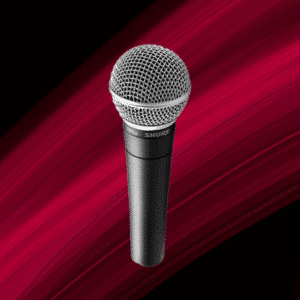 מיקרופון דינמי