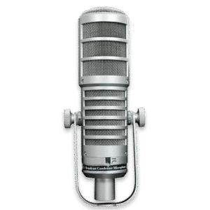 MXL BCC-1 – מיקרופון Broadcast קונדנסר מקצועי לשידור וקריינות