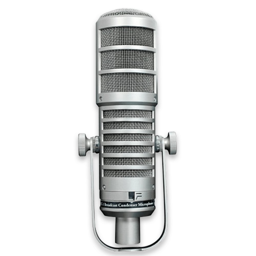 MXL BCC-1 – מיקרופון Broadcast קונדנסר מקצועי לשידור וקריינות