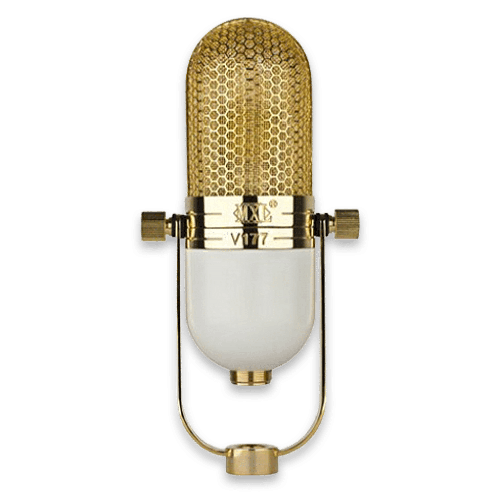 MXL V177 – מיקרופון קונדנסר Large Diaphragm לשירה מקצועית