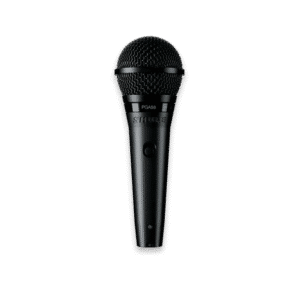 מיקרופון Shure PGA58 לשירה
