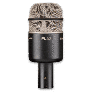 מיקרופון Electro-Voice PL-33 לבאס דראם