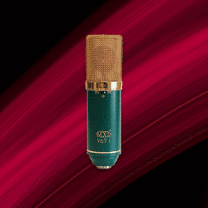 מיקרופון קונדנסר לאולפן