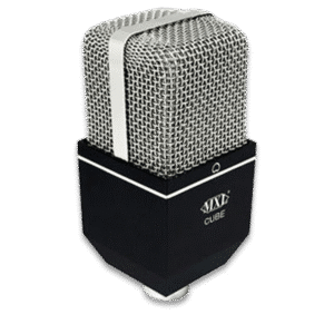 MXL Drum Cube – מיקרופון קונדנסר קומפקטי לתופים וכלי הקשה