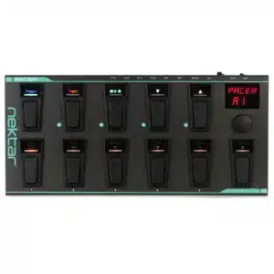 Nektar Pacer קונטרולר רגליים מבט קדמי