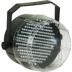 פליקר LED גדול 108 לדים RGB מבט קדמי