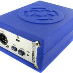 Klark Teknik DN100 קופסת DI אקטיבית