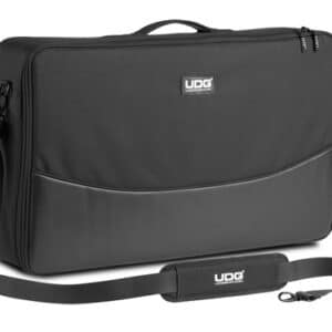 UDG Urbanite MIDI Controller Sleeve Medium Black מבט קדמי