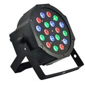 תומאס LED RGB 18x1W APEXTONE מבט קדמי