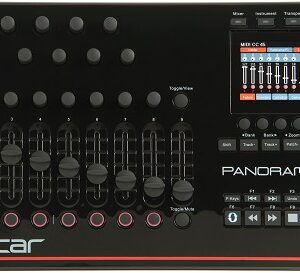 Nektar Panorama P1 קונטרולר שליטה מבט קדמי