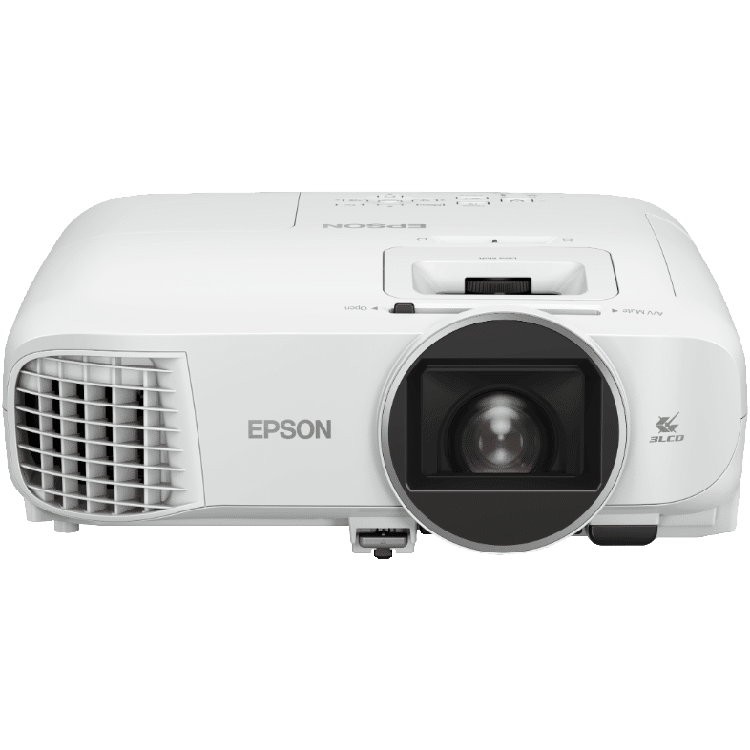 מקרן EPSON EH-TW5600 מבט חזית