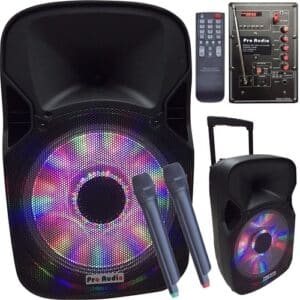 בידורית ניידת SKL-08 SAKAL מבט קדמי