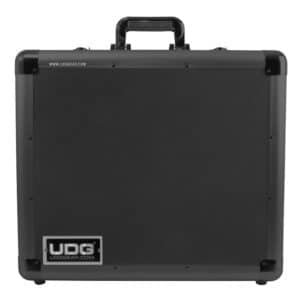 קייס UDG Ultimate Pick Foam Flight Case Turntable בתצוגה קדמית