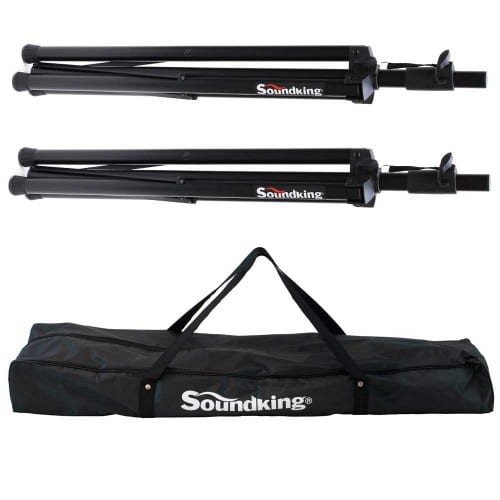 SoundKing SB400 Pair זוג סטנדים לרמקולים