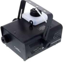 DJ POWER DF-9V Turbo מכונת עשן מבט קדמי
