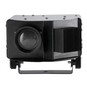 Lightek Semele Flower פנס אפקטים מבט קדמי