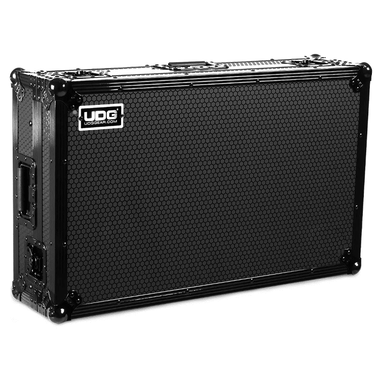 UDG DDJ-GRV6 Flight Case עם ריפוד פנימי