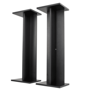 Zaor Combostand 40 זוג סטנדים למוניטורים מבט קדמי