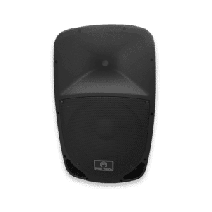 Protech BM-812 רמקול מוגבר 12 אינץ’ מבט קדמי