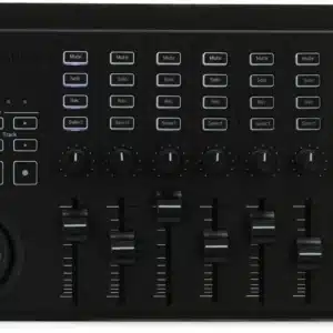 Korg nanoKONTROL Studio קונטרולר MIDI מבט קדמי
