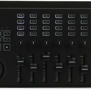Korg nanoKONTROL Studio קונטרולר MIDI מבט קדמי