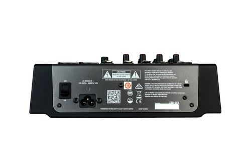 Allen & Heath ZED-6FX מיקסר אנלוגי