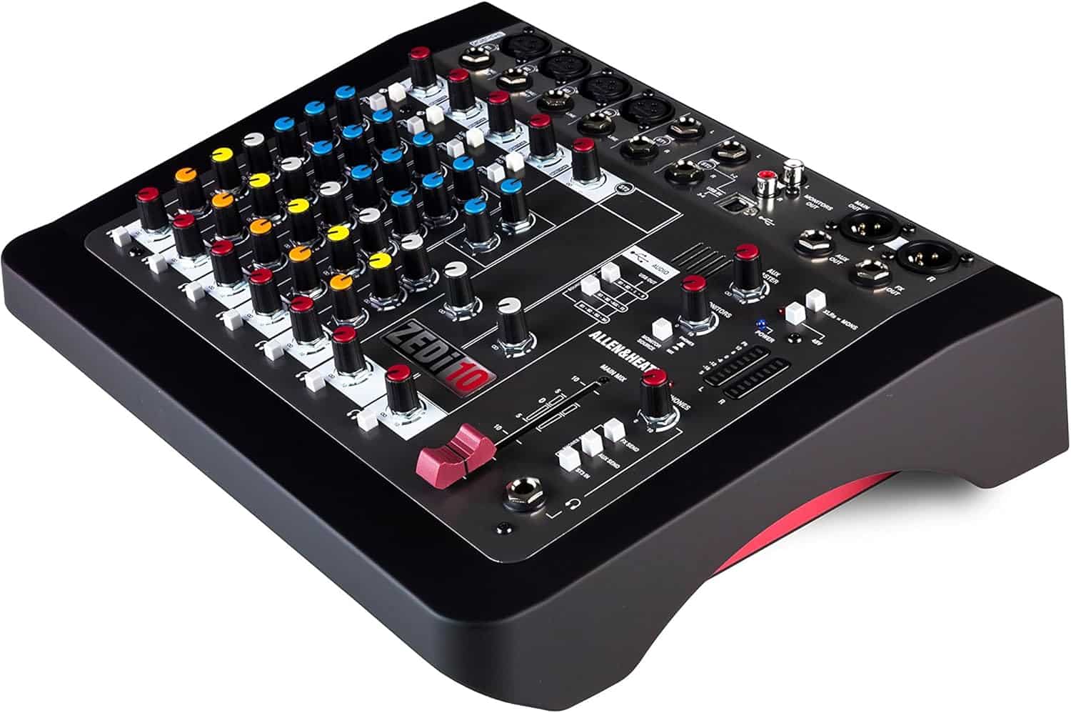 Allen & Heath ZEDi-10 מיקסר קומפקטי
