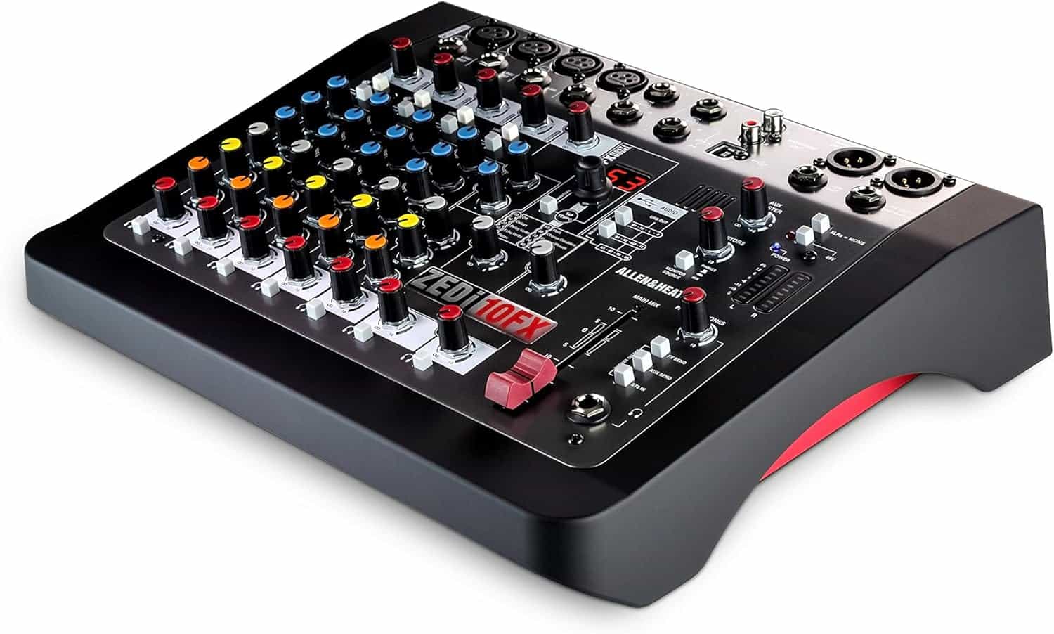 Allen & Heath ZEDi-10FX